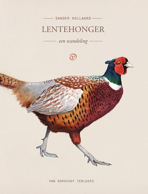 Foto van Lentehonger - sander kollaard - paperback (9789028222168)