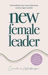 Foto van New female leader - caroline glasbergen - ebook (9789044979824)