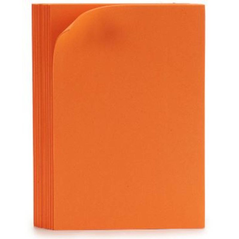 Foto van Pincello foamvel junior 30 x 20 cm eva oranje