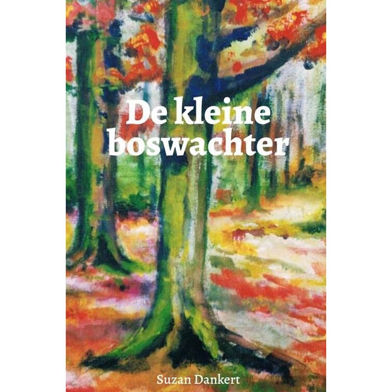 Foto van De kleine boswachter