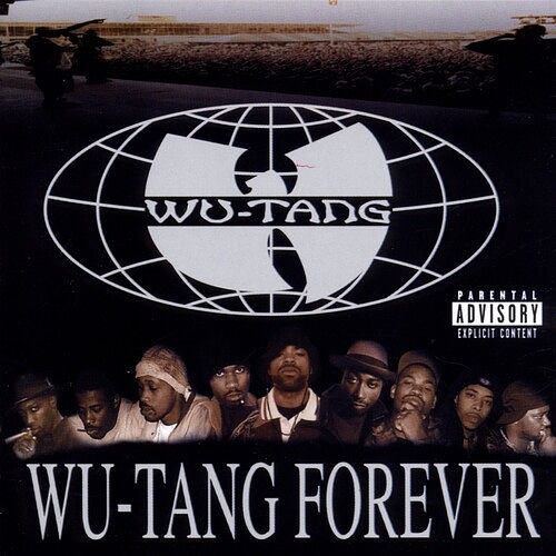 Foto van Wu-tang forever (explicit) - cd (5099749766921)