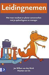 Foto van Leiding nemen! - jan willen van den brink, maarten van os - ebook (9789052619545)