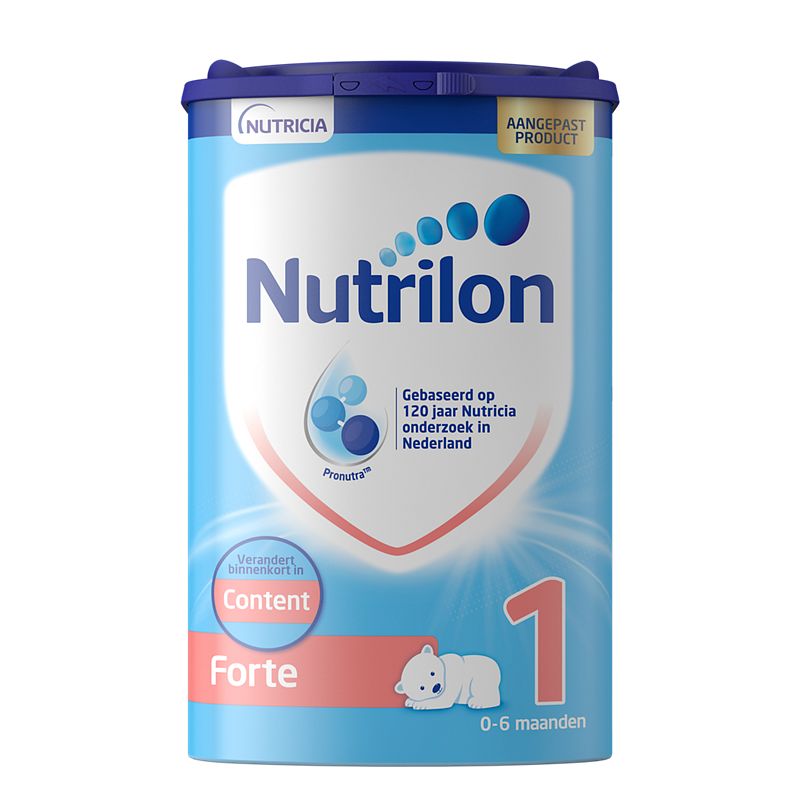 Foto van Nutrilon content 1 0+ maanden 800g bij jumbo