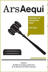 Foto van Jurisprudentie goederen- en faillissementsrecht 2020 - paperback (9789493199118)
