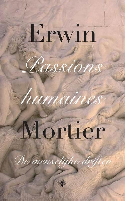 Foto van Passions humaines - erwin mortier - ebook (9789023494539)