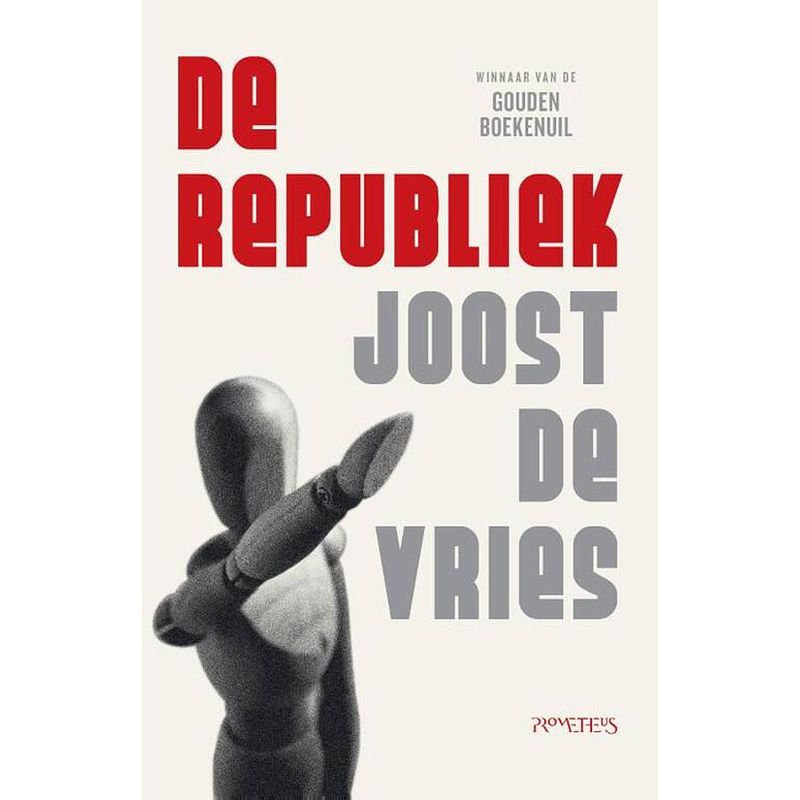 Foto van De republiek