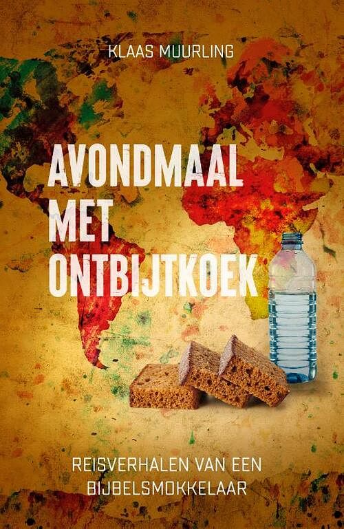 Foto van Avondmaal met ontbijtkoek - klaas muurling - paperback (9789059992184)