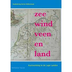 Foto van Zee, wind, veen en land - vergeten verleden van de