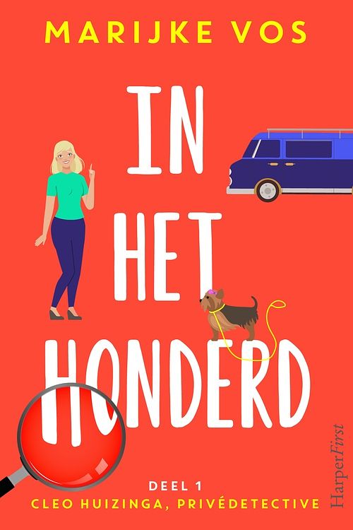 Foto van In het honderd - marijke vos - ebook