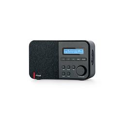 Foto van Pinell supersound mini fm/dab+ radio