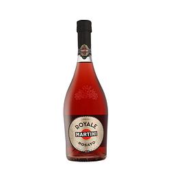 Foto van Martini royale rosato 75cl wijn