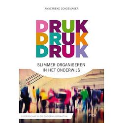 Foto van Druk, druk druk…