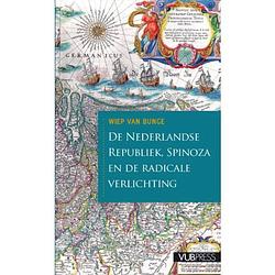 Foto van De nederlandse republiek, spinoza en de radicale