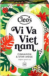Foto van Cleo's vi va vietnam thee