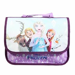 Foto van Disney frozen 2 boekentas rugzak meisjes 32x10x23 lila