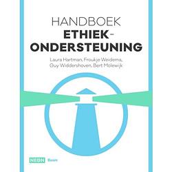 Foto van Handboek ethiekondersteuning