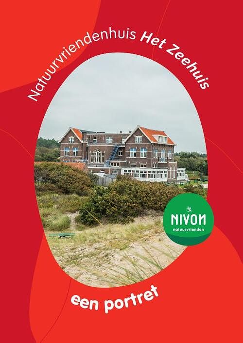 Foto van Natuurvriendenhuis het zeehuis: een portret - herman gelens, jan th. franse, maria smook-krikke - paperback (9789491142161)