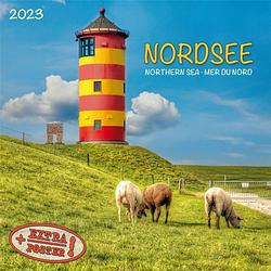 Foto van Northern sea kalender 2023