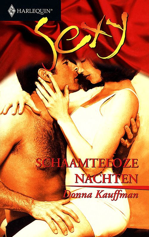 Foto van Schaamteloze nachten - donna kauffman - ebook