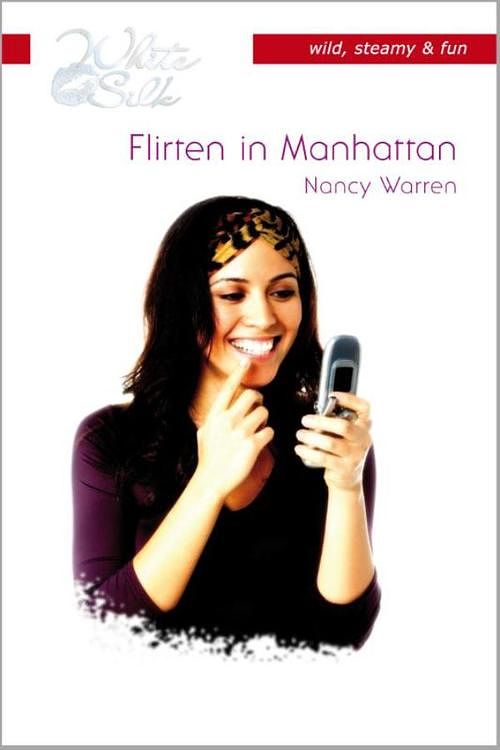 Foto van Flirten in manhattan - nancy warren - ebook