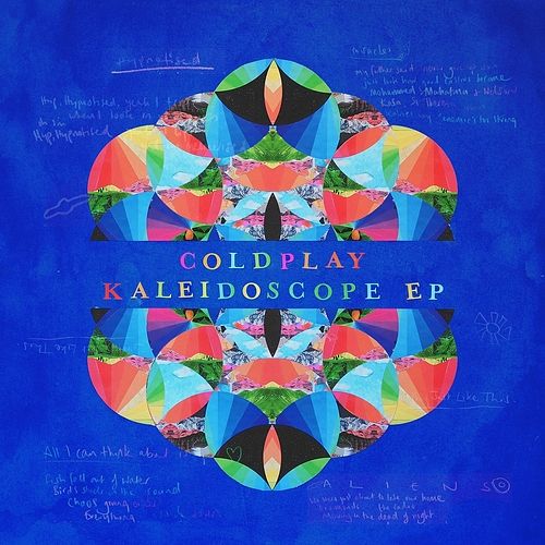 Foto van Kaleidoscope ep - lp (0190295825157)