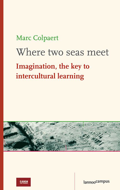 Foto van Where two seas meet - marc colpaert - ebook (9789401419895)