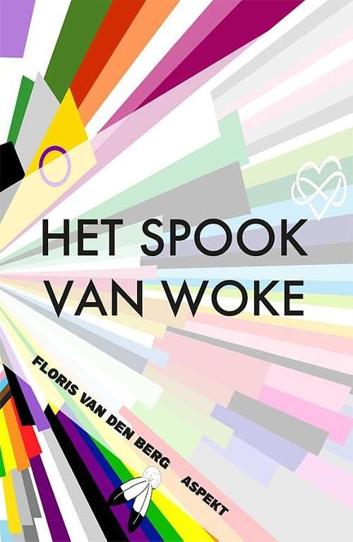 Foto van Het spook van woke - floris van den berg - paperback (9789464629262)