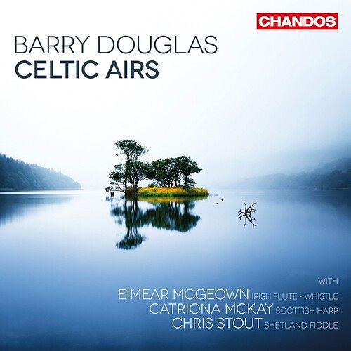 Foto van Celtic airs - cd (0095115193426)