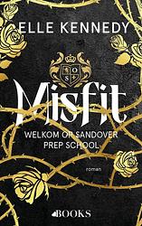 Foto van Misfit - elle kennedy - ebook