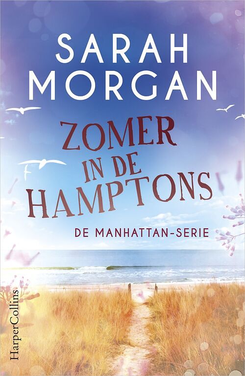 Foto van Zomer in de hamptons - sarah morgan - ebook (9789402762273)