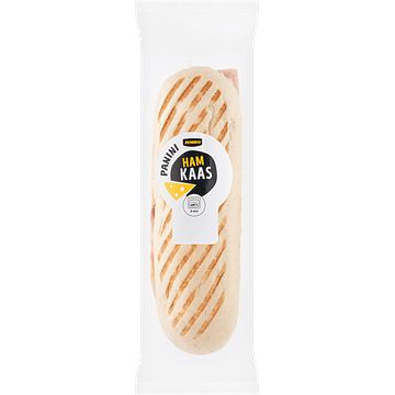 Foto van Jumbo panini ham & kaas 171g