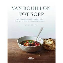 Foto van Van bouillon tot soep