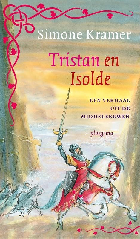 Foto van Tristan en isolde - simone kramer - ebook