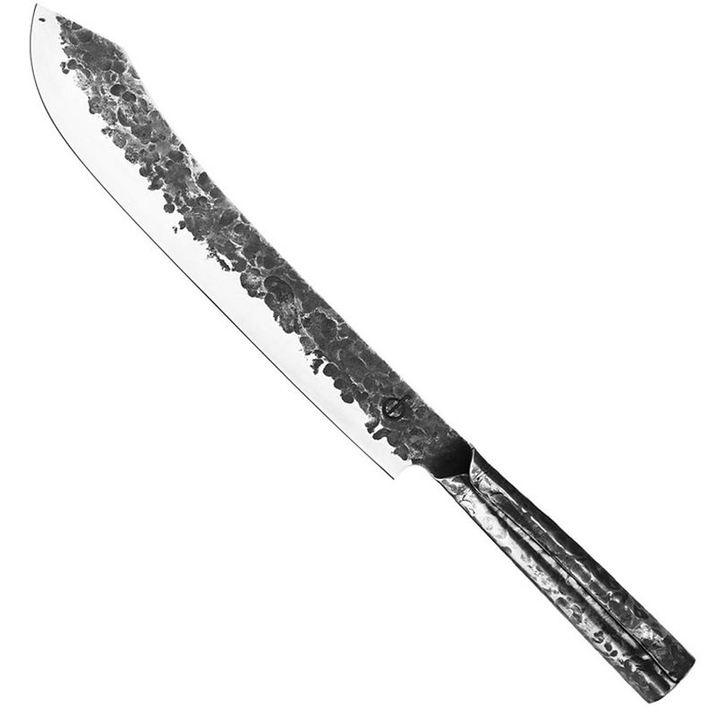 Foto van Brute forged butcher knife slagersmes