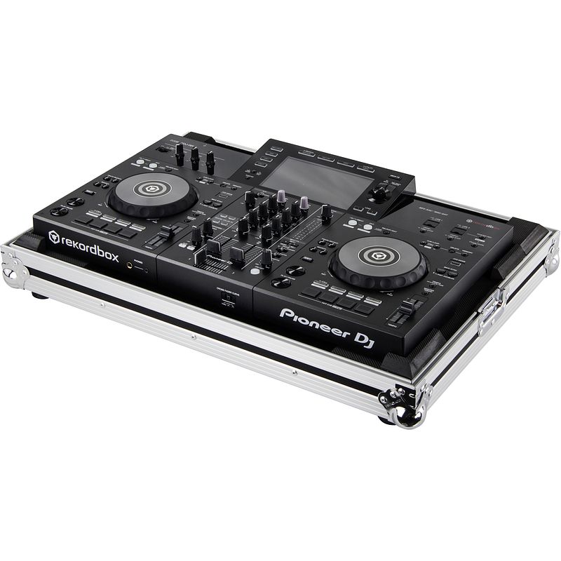 Foto van Odyssey fzpixdjrr flightcase voor pioneer xdj-rr low profile