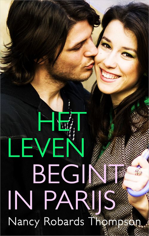 Foto van Het leven begint in parijs - nancy robards thompson - ebook