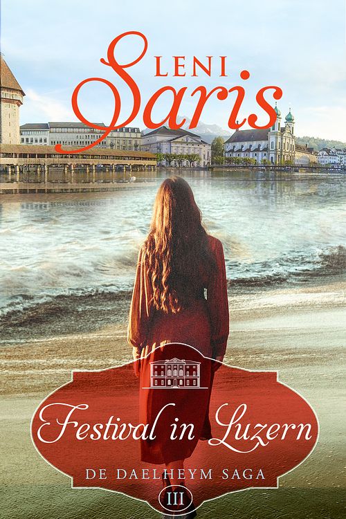 Foto van Festival in luzern - leni saris - ebook (9789020547061)