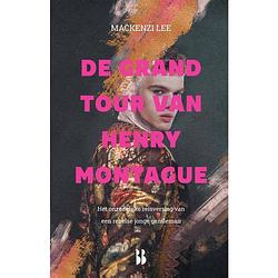 Foto van De montague kronieken 1 - de grand tour van henry montague