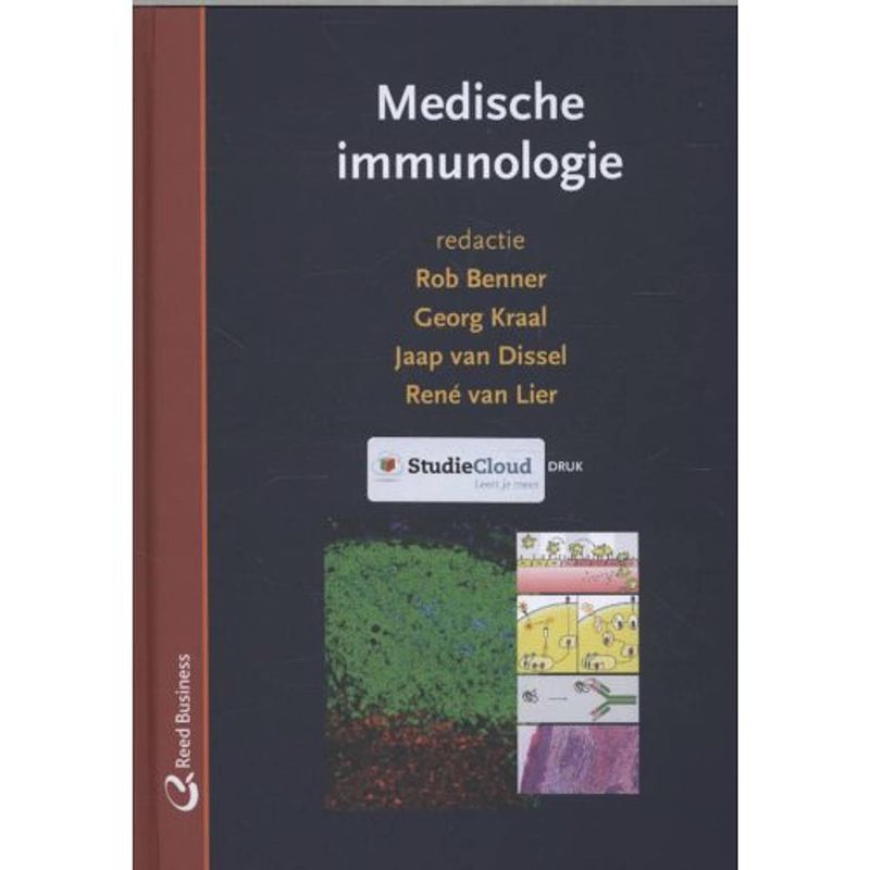 Foto van Medische immunologie