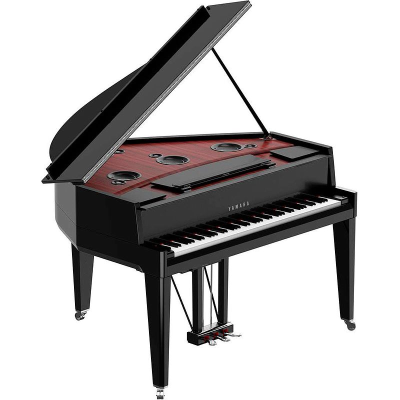 Foto van Yamaha n3x avant grand digitale piano