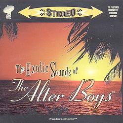 Foto van Exotic sounds of the alter boys - cd (0032357303725)