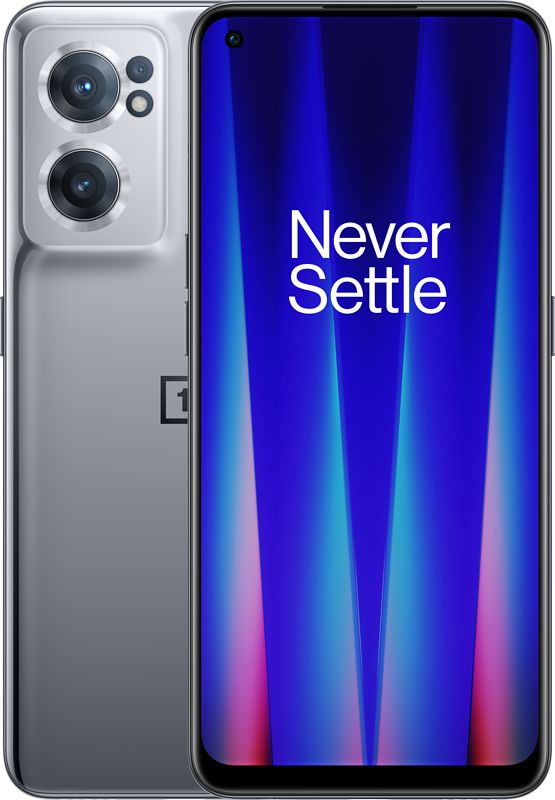 Foto van Oneplus nord ce 2 128gb zwart 5g