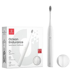 Foto van Oclean endurance sonic electric toothbrush - elektrische tandenborstel - wit