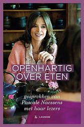 Foto van Openhartig over eten - pascale naessens - ebook (9789401442435)