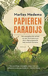 Foto van Papieren paradijs - marlies medema - ebook (9789029730686)