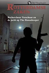 Foto van Rechercheur verschoor en de jacht op the housekeeper - olof hooijmeijer - ebook