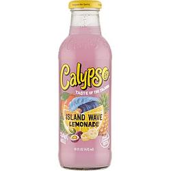 Foto van Calypso island wave lemonade 473ml bij jumbo