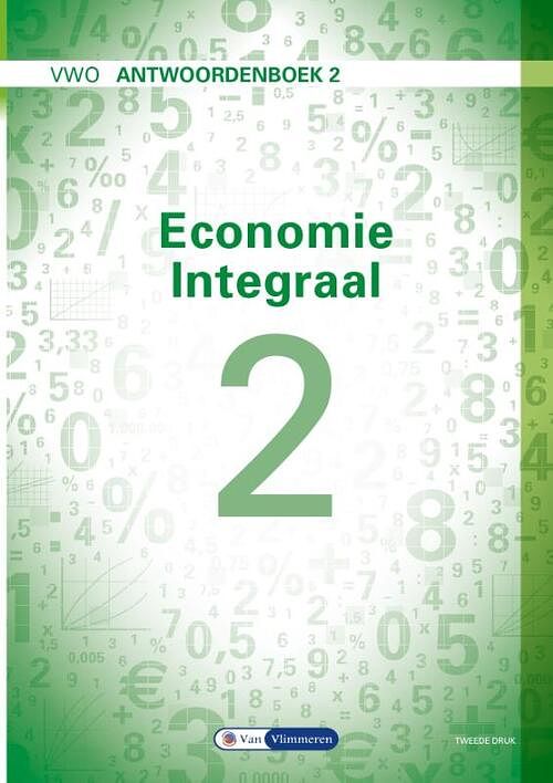 Foto van Economie integraal - gerrit gorter, herman duijm - paperback (9789462873667)