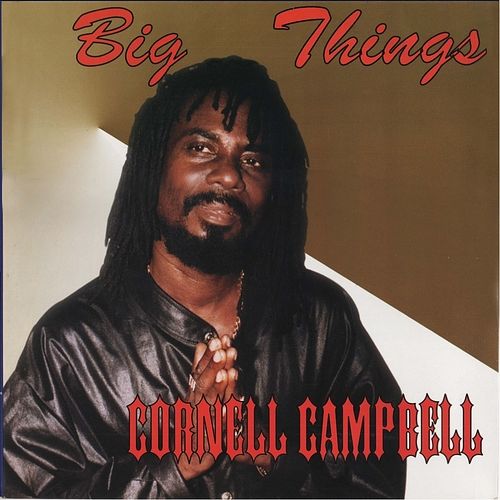 Foto van Big things - cd (0600301000923)