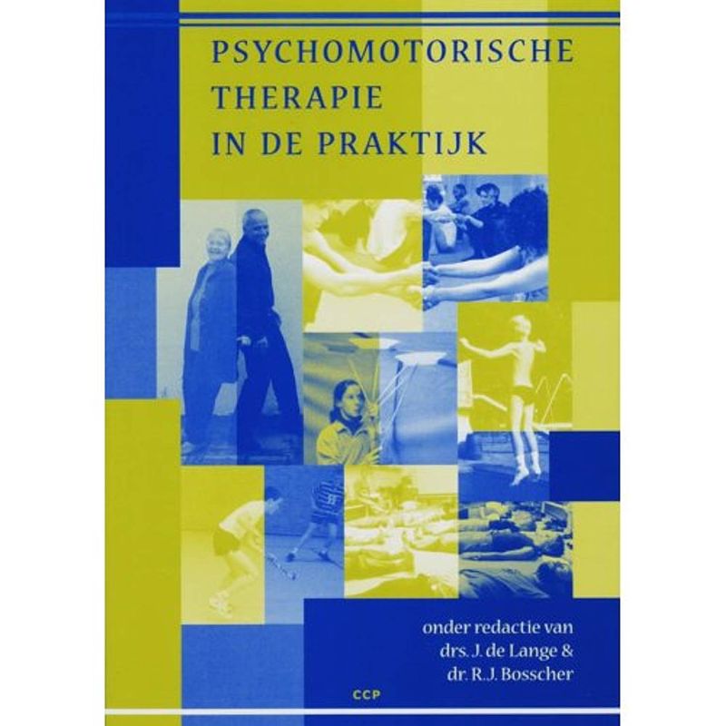 Foto van Psychomotorische therapie in de praktijk